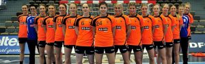 Oranje Dames vierlandentoernooi @ Indoor Sportcentrum Eindhoven | Eindhoven | Noord-Brabant | Nederland