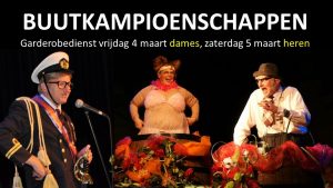 Buutkampioenschappen @ 't Wapen van Wanroij | Wanroij | Noord-Brabant | Nederland