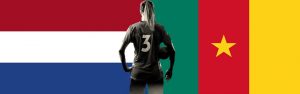 WK handbal: Nederland - Kameroen @ Arena Leipzig | Leipzig | Saksen | Duitsland